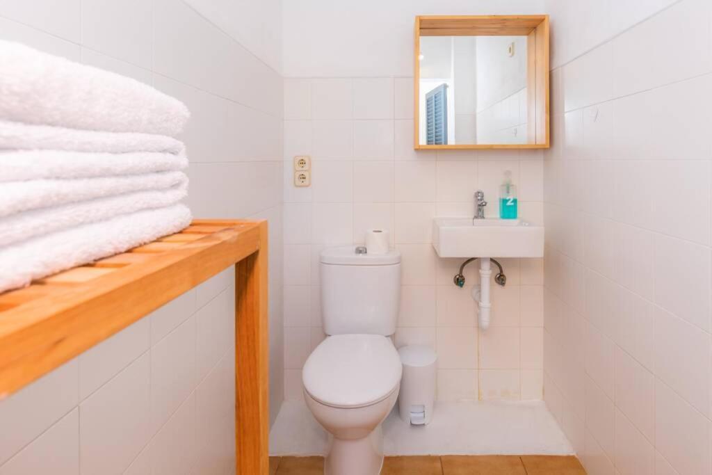 Beach House S'Illot Extérieur photo