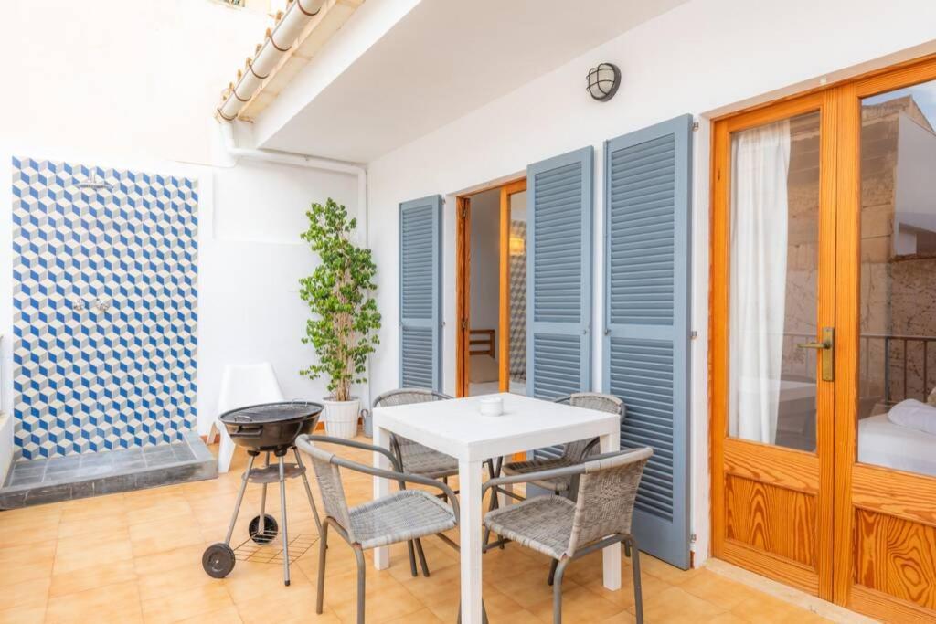 Beach House S'Illot Extérieur photo