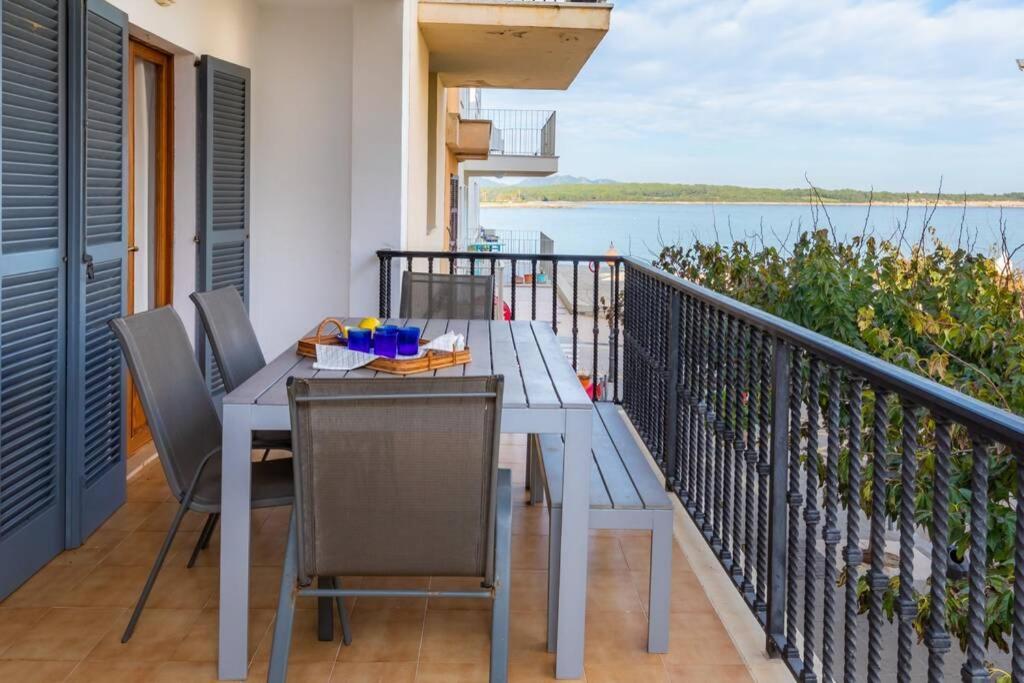 Beach House S'Illot Extérieur photo