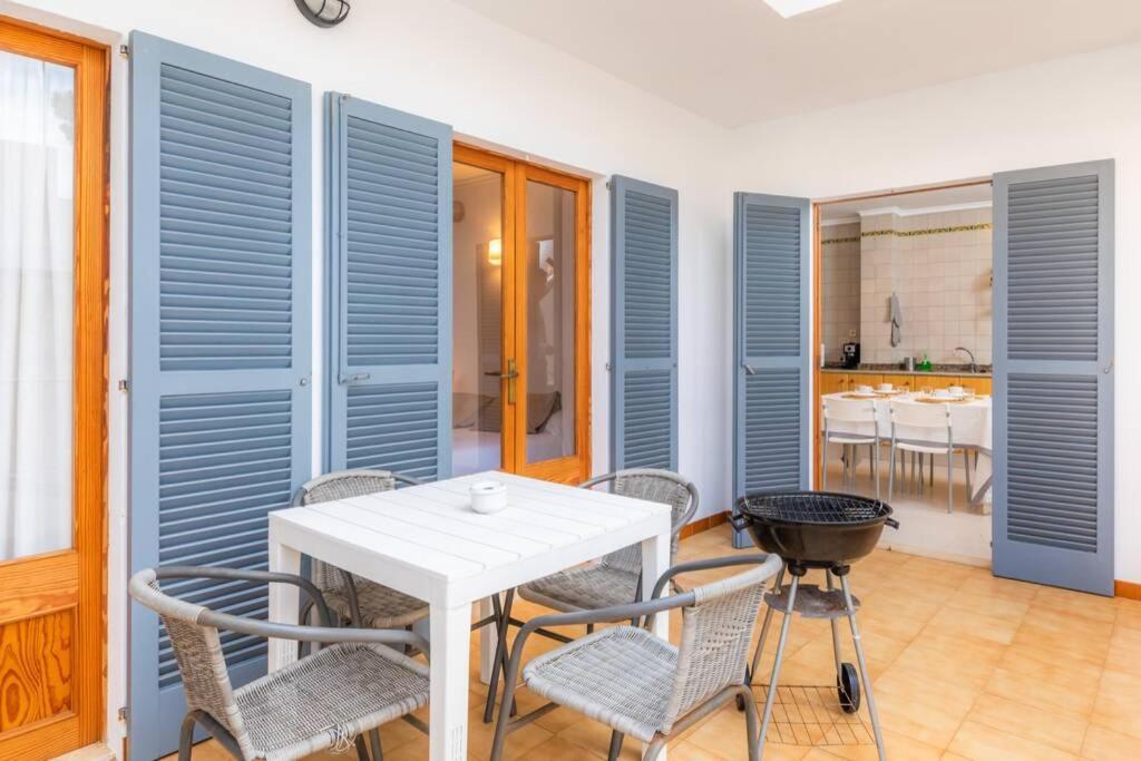 Beach House S'Illot Extérieur photo